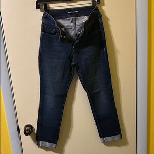 Wallflower Classic Blue Denim Jeans